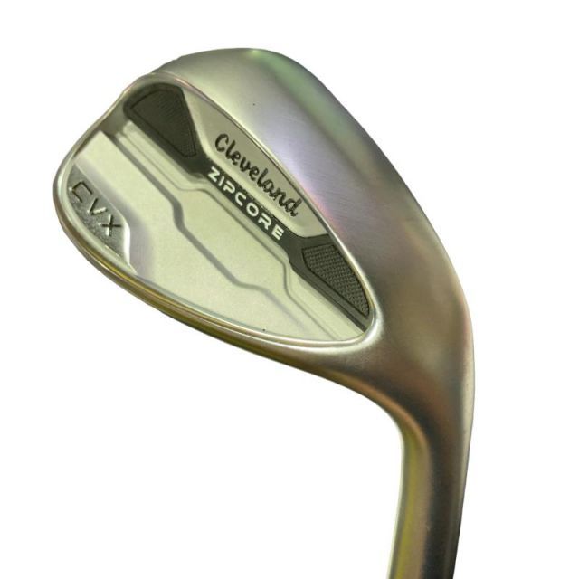 【中古】 クリーブランド Cleveland CVX ZIPCORE 58°/10° ウェッジ WG NS PRO MODUS3 TOUR115 (フレックスS) メンズ 男性用 右利き 右用 Cランク ゴルフクラブ