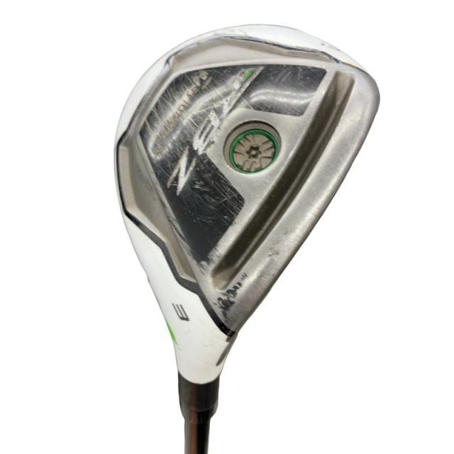 【中古】 テーラーメイド RBZ U3 ユーティリティ UT RB-55(ユーティリティ) (フレックスS) メンズ 男性用 右利き 右用 Cランク ゴルフクラブ