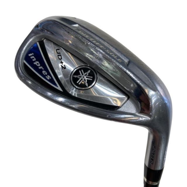 【中古】 ヤマハ inpres UD+2(2019) SW ウェッジ WG MX-519i (フレックスR) メンズ 男性用 右利き 右用 Dランク ゴルフクラブ 6,545円