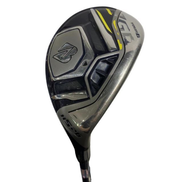 【中古】 ブリヂストン TOUR B JGR(2019) U5 ユーティリティ UT TOUR AD for JGR TG2-HY (フレックスS) メンズ 男性用 右利き 右用 Cランク ゴルフクラブ