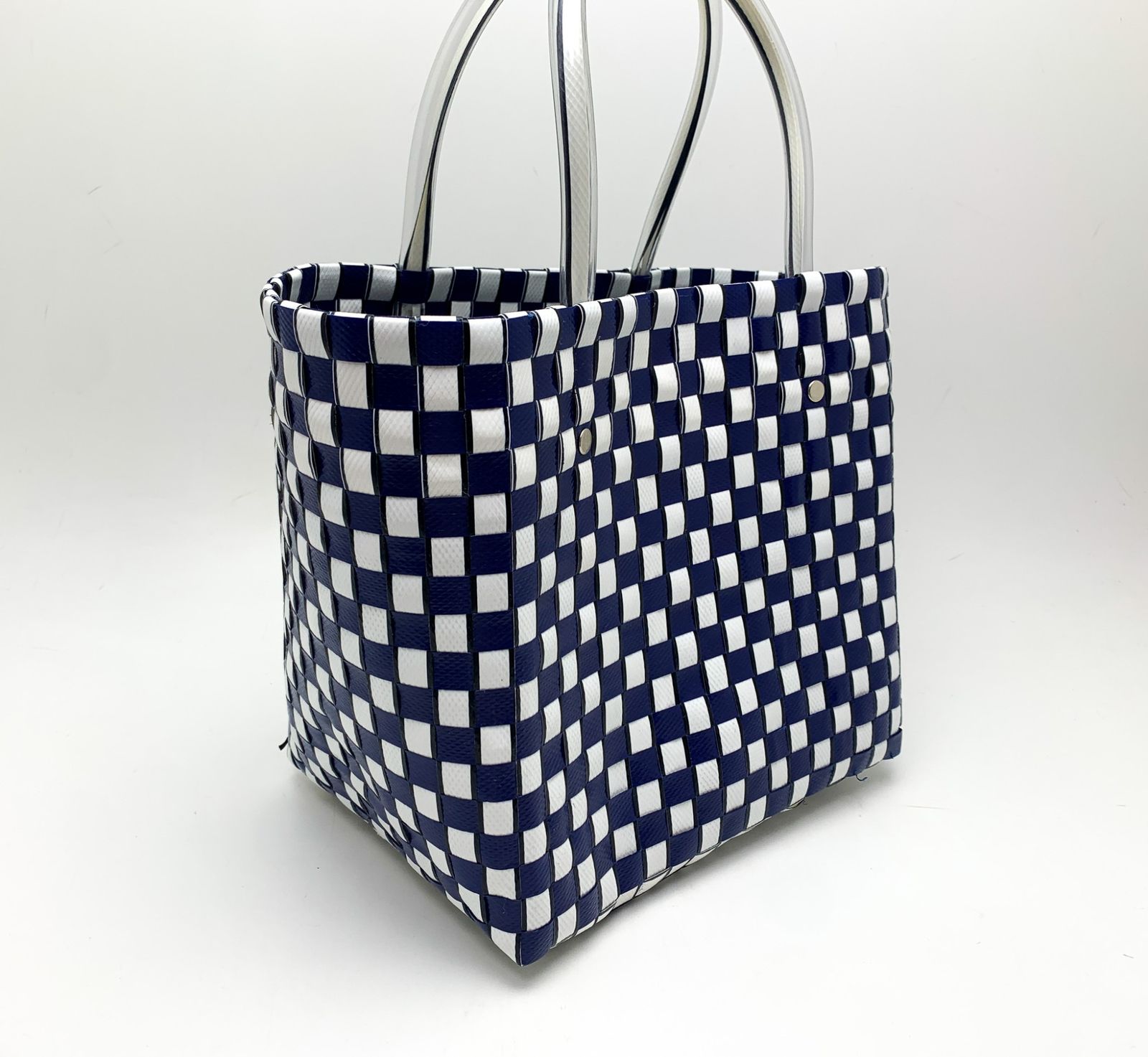 MARNI MARKET マルニマーケット ステンシルバッグ ピクニックバッグ