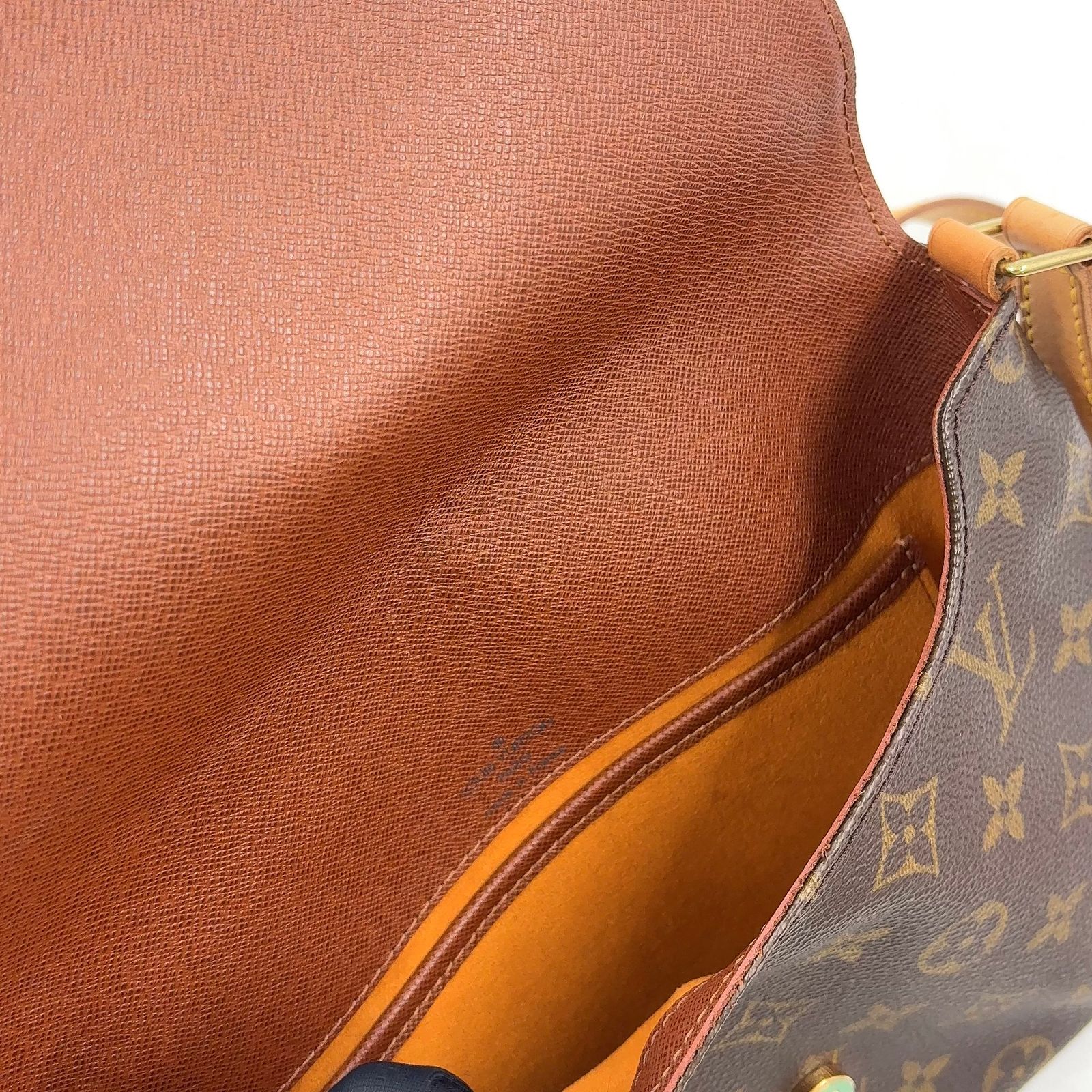 新着】LOUIS VUITTON ミュゼットタンゴ ショートストラップ モノグラム