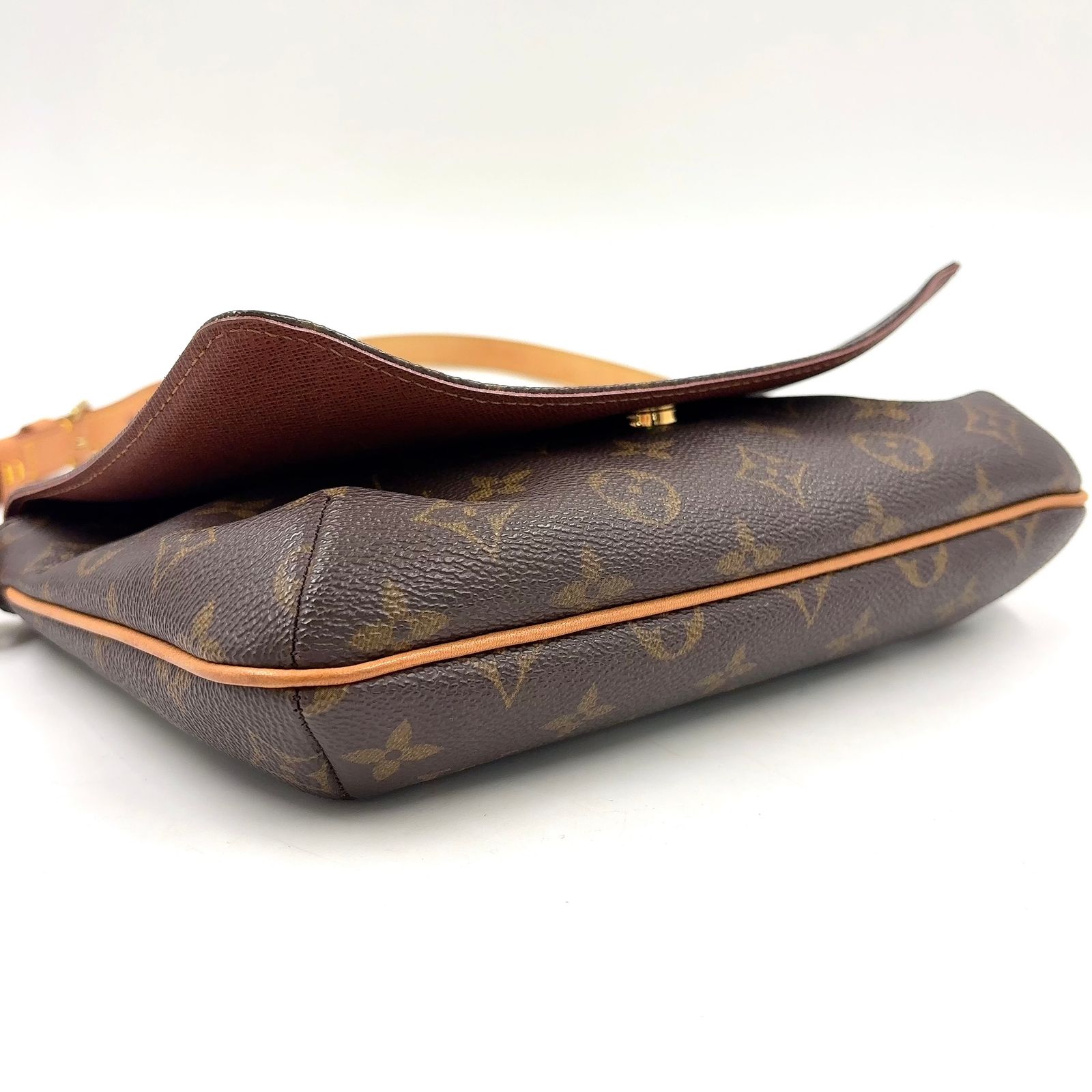 新着】LOUIS VUITTON ミュゼットタンゴ ショートストラップ モノグラム