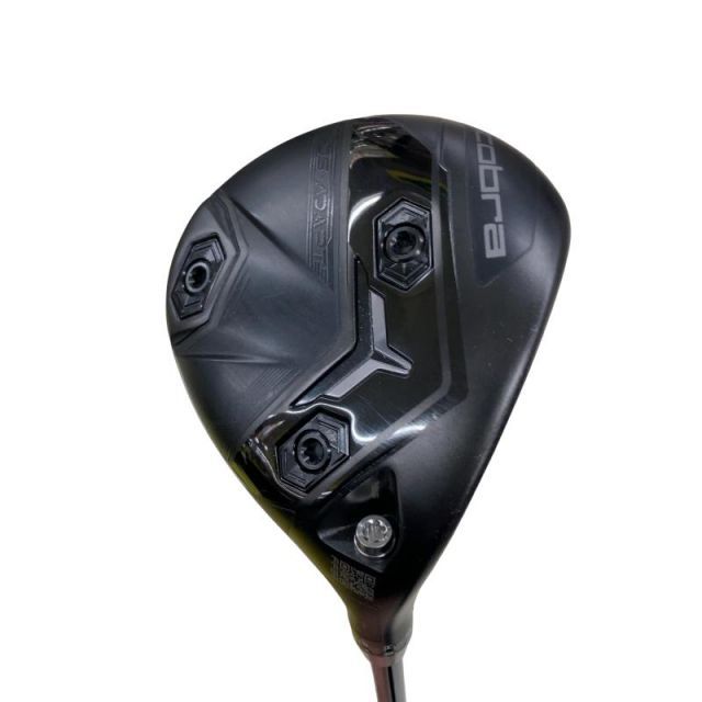 【中古】 コブラ cobra DS-ADAPT LS 3W フェアウェイウッド FW LIN-Q for Cobra(DS-ADAPT FW) (フレックスS) メンズ 男性用 右利き 右用 Cランク ゴルフクラブ 27,132円