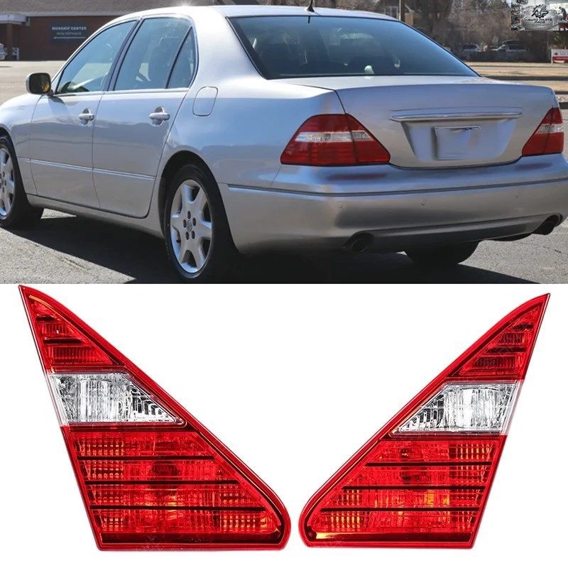 レクサス LS430 2004 2005 2006 テールランプ ブレーキ警告灯 ウインカーランプ 電球なし カスタムパーツ カスタムパーツ 35,412円
