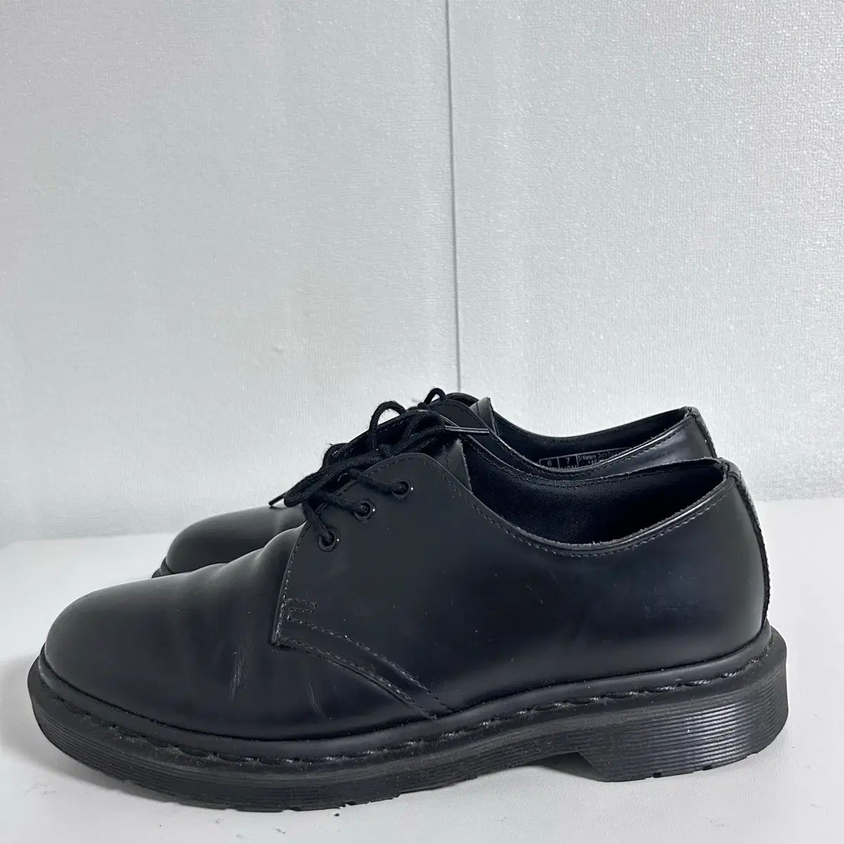 DR. MARTENS ドクターマーチン 1461 THE B ドビ ローファー (uk6/250)