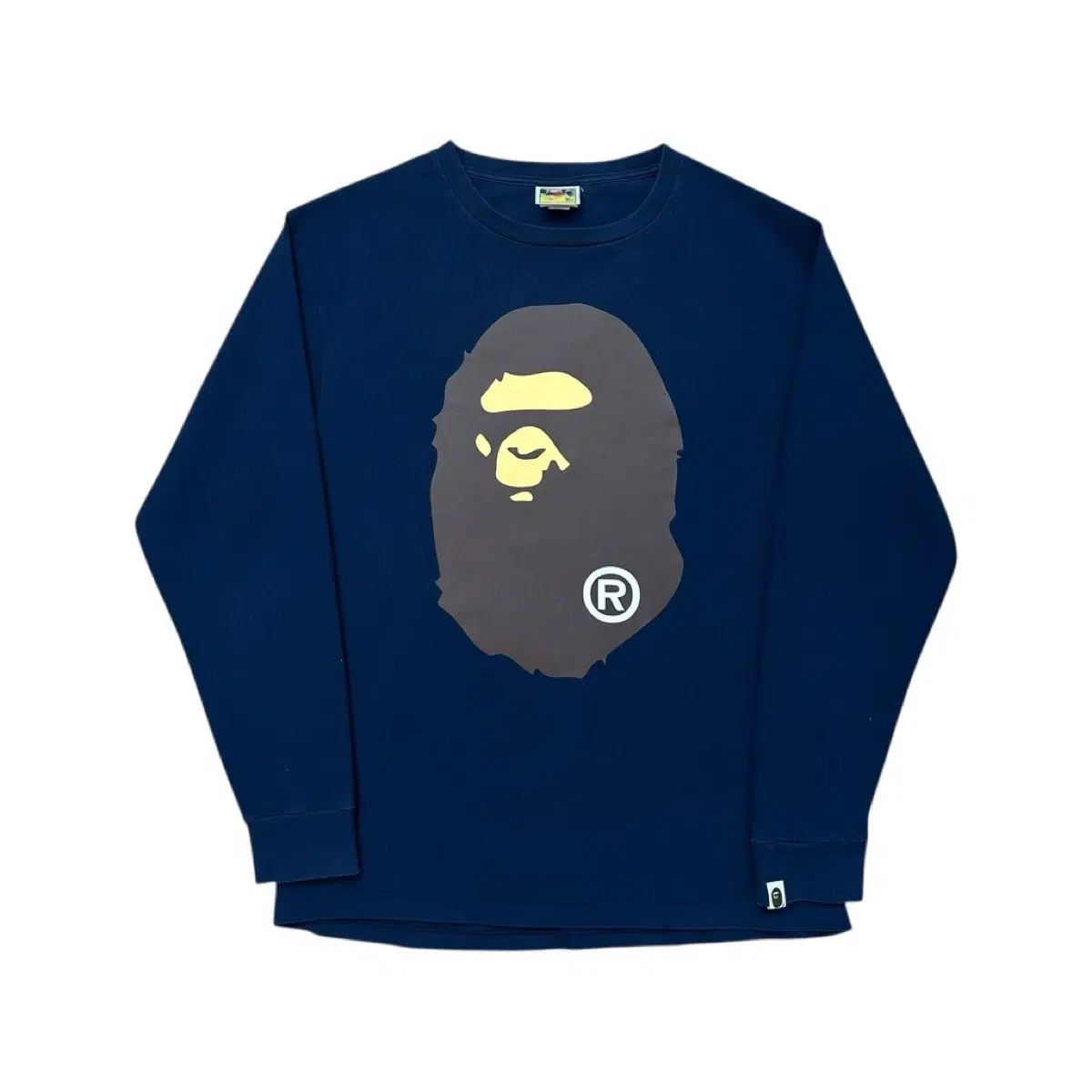 A BATHING APE アベイシングエイプ ロングスリーブ 7,546円