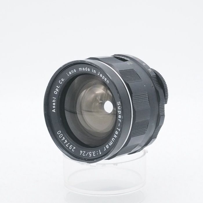 【中古】(ペンタックス) PENTAX Super-Takumar 24/3.5 (M42)