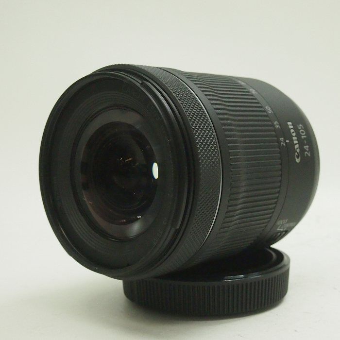 【中古】(キヤノン) Canon RF24-105/4-7.1 IS STM