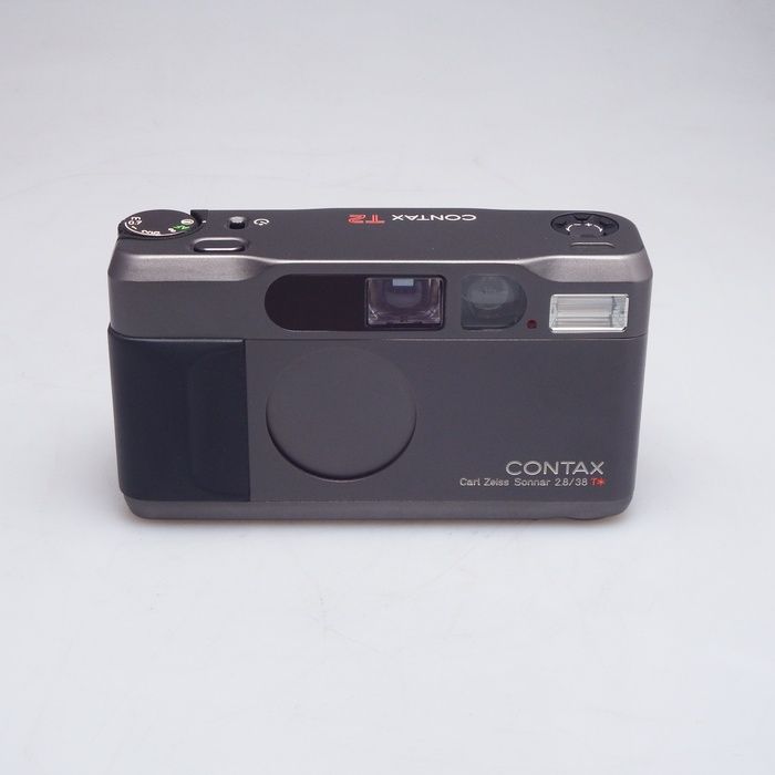 【中古】(コンタックス) CONTAX T2 チタンブラック 139,500円