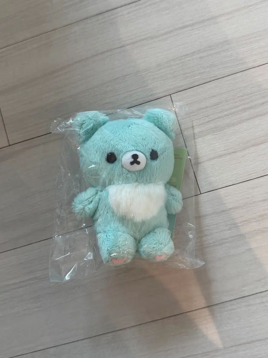 リラックマ イロコグマ ミント コグマ 新品 現物