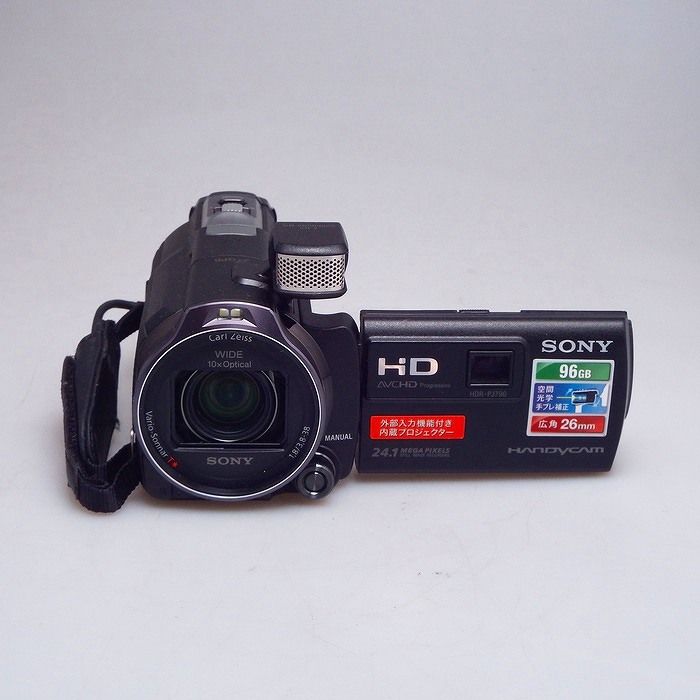【中古】(ソニー) SONY HDR-PJ790V B