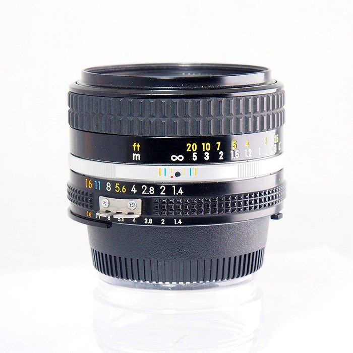 【中古】(ニコン) Nikon Ai-S 50/1.4