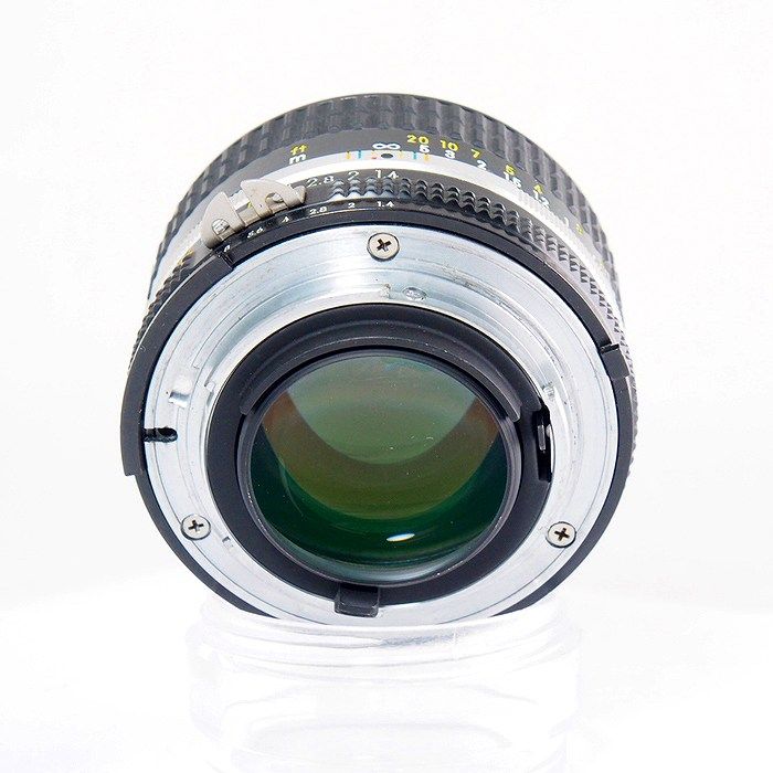 【中古】(ニコン) Nikon Ai-S 50/1.4