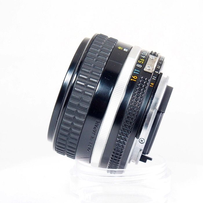 【中古】(ニコン) Nikon Ai-S 50/1.4