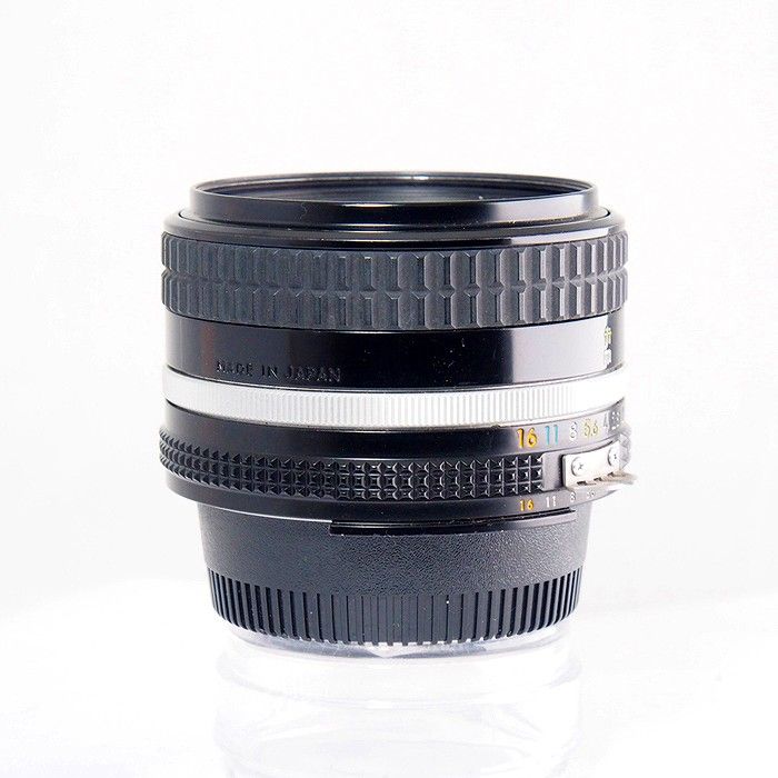 【中古】(ニコン) Nikon Ai-S 50/1.4
