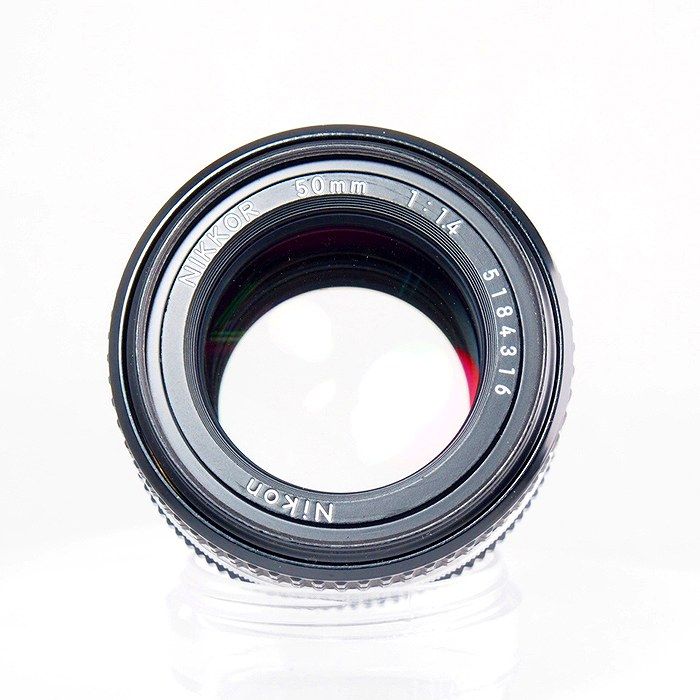 【中古】(ニコン) Nikon Ai-S 50/1.4その他