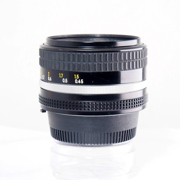【中古】(ニコン) Nikon Ai-S 50/1.4