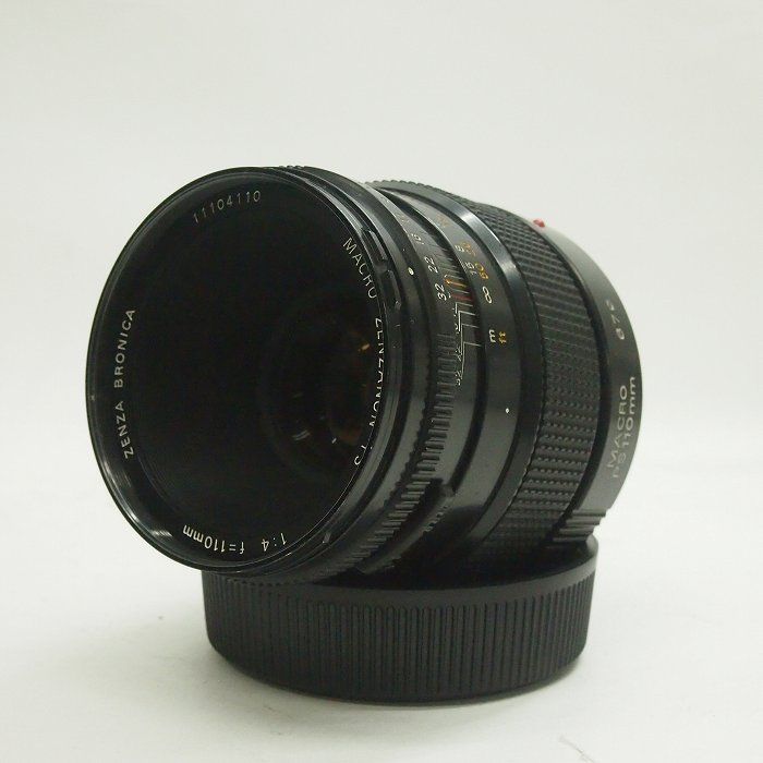 【中古】(ブロニカ) BRONICA センザノン PS 110/4マクロ (SQ用)