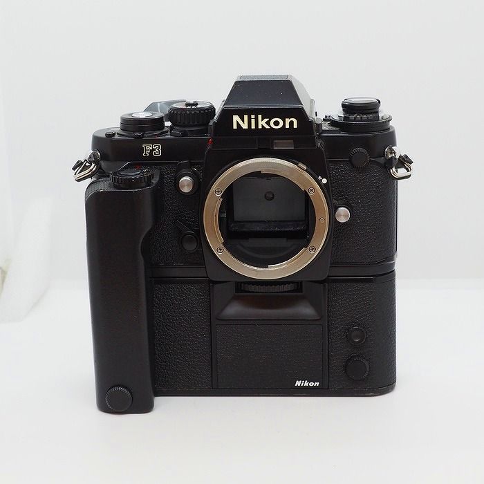 【中古】(ニコン) Nikon F3 MD-4付