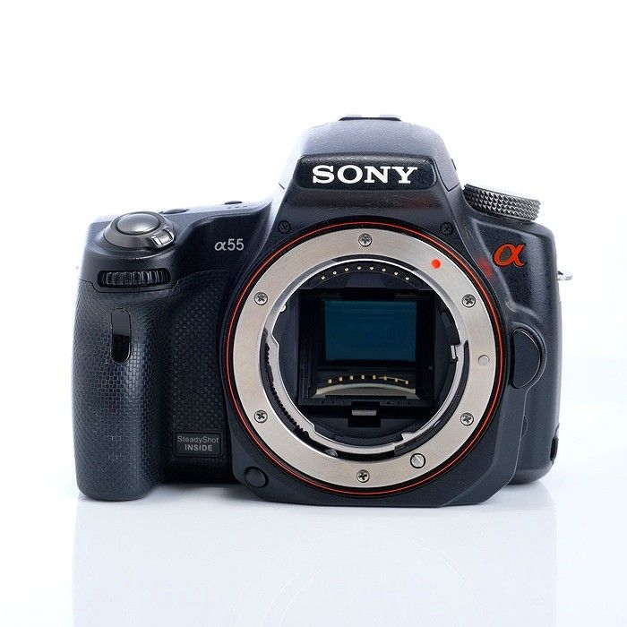 【中古】(ソニー) SONY α55 ボディ