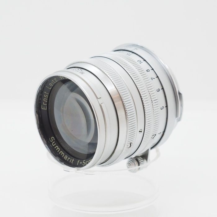 【中古】(ライカ) Leica Summarit L 5cm/1.5