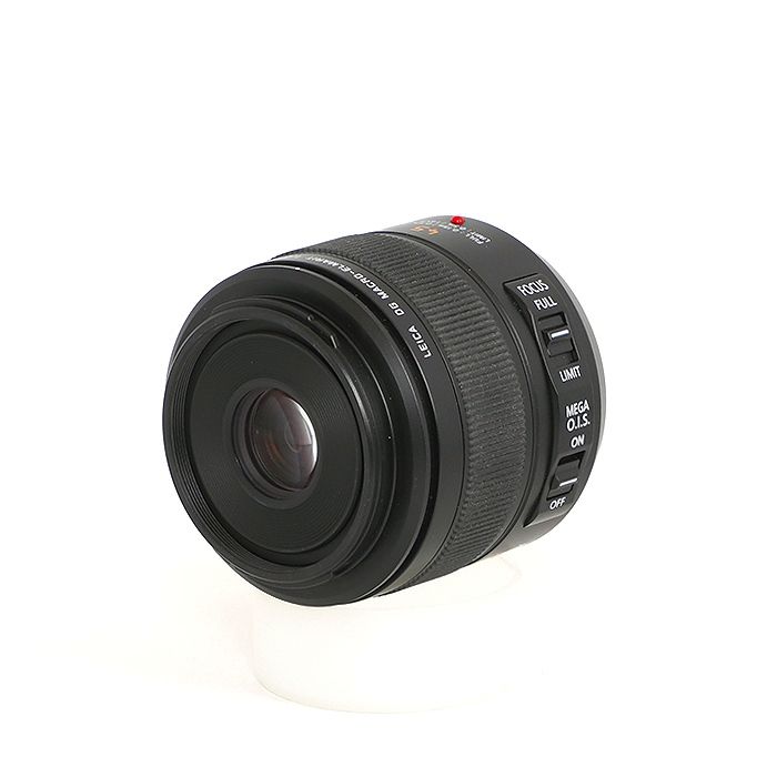 【中古】(パナソニック) Panasonic LEICA DG MACRO-ELMARIT 45/2.8 ASPH. H-ES045