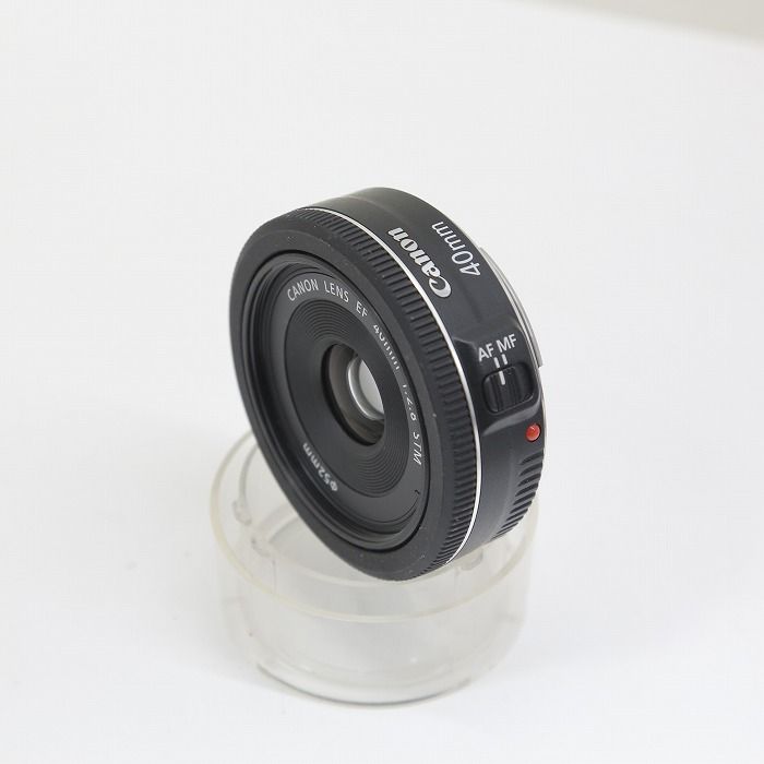 【中古】(キヤノン) Canon EF40/F2.8 STM