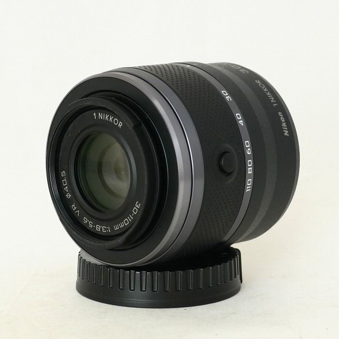 【中古】(ニコン) Nikon 1 NIKKOR VR30-110/F3.8-5.6 ブラツク