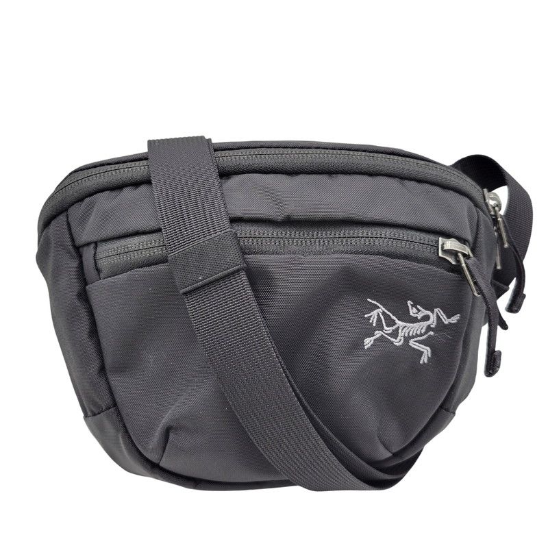 【中古品】 ARC'TERYX アークテリクス MANTIS 1 WAISTPACK 25817-124757 マンティス 1 ウエストパック バッグ カバン 鞄 【188-260808-as-26-izu】 6,952円