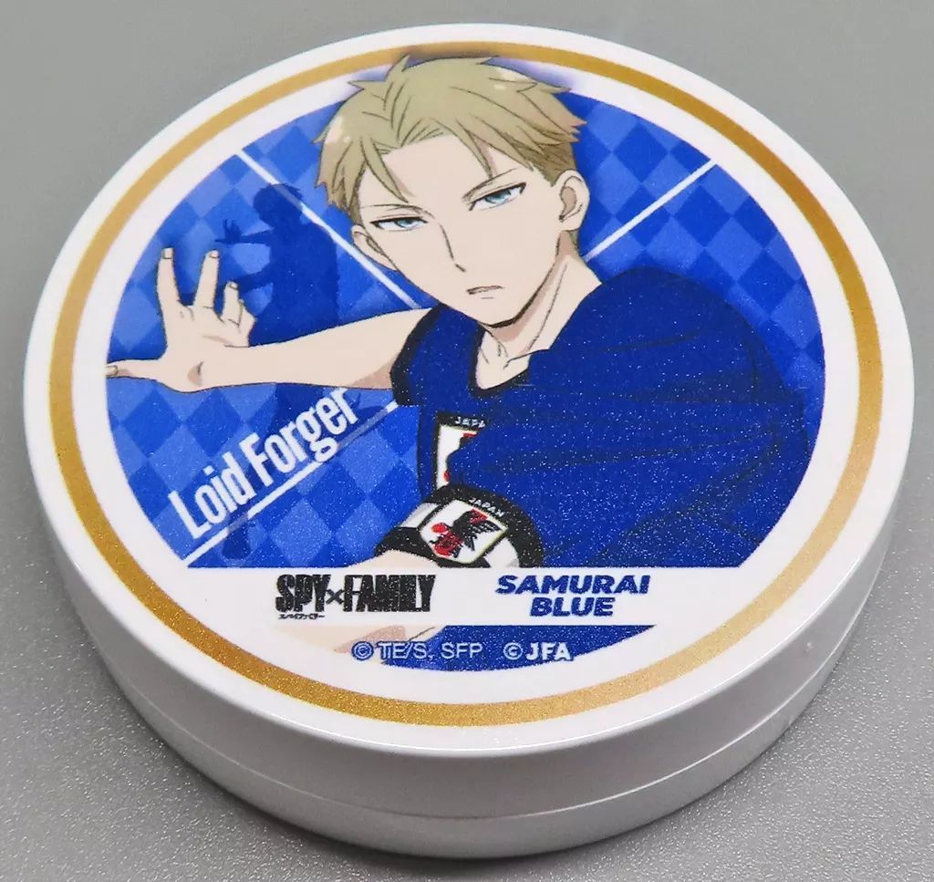 [Used] Clip Lloyd Forger (Japan National Soccer Team ver.) Magnetic clip “SPY x FAMILY”
