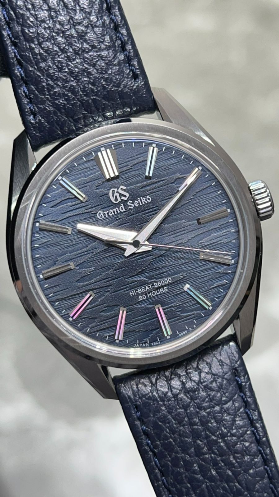Grand Seiko グランドセイコー エボリューション9コレクション 2025年11月印 中古美品 SLGW007 495,200円