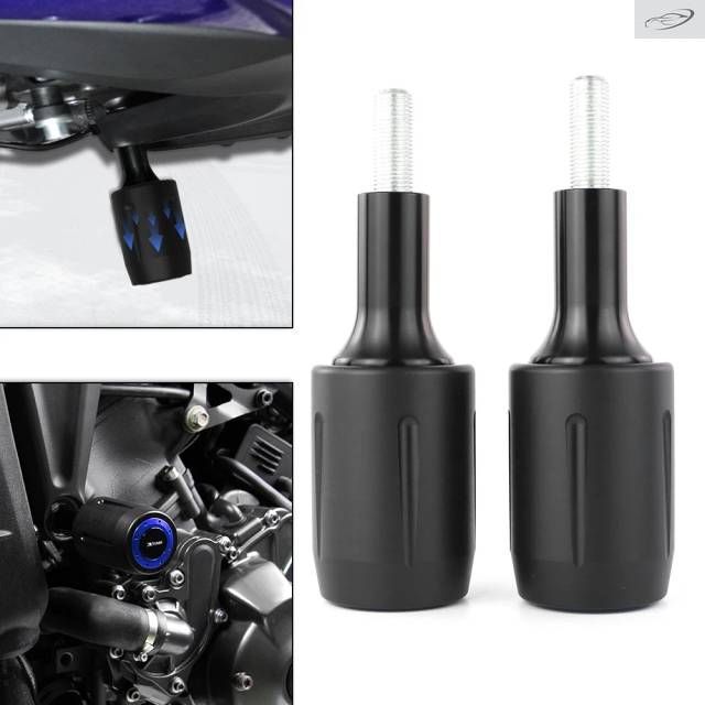 Motorcycle Frame Sliders Ducati Monster 950 2021-2024 Monster 937 / 950 PLUS 2021 Falling Protection Crash Protector Pad