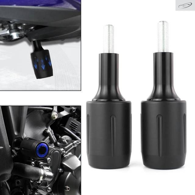 Kawasaki ZX-25R /RR 2020-2024 ZX-4R/SE 2023 ZX-4RR 2023-2024 Motorcycle Frame Sliders Crash Protector Falling Protection Pad