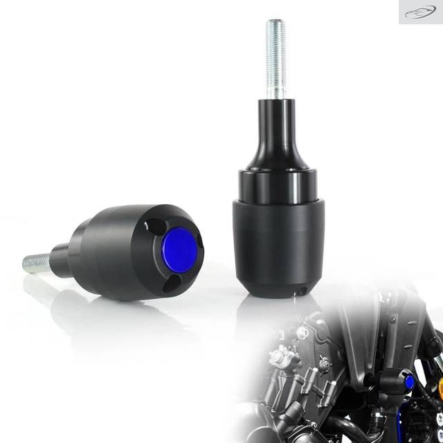 Motorcycle KTM 690 SMCR 2019-2020 Husqvarna 701 Supermoto 701 Enduro 2016-2024 Frame Sliders Falling Protection Crash Pad