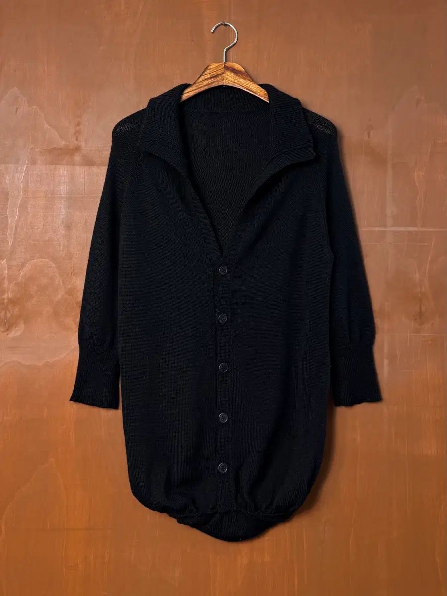YOHJI YAMAMOTO + NOIR ニット カーディガン