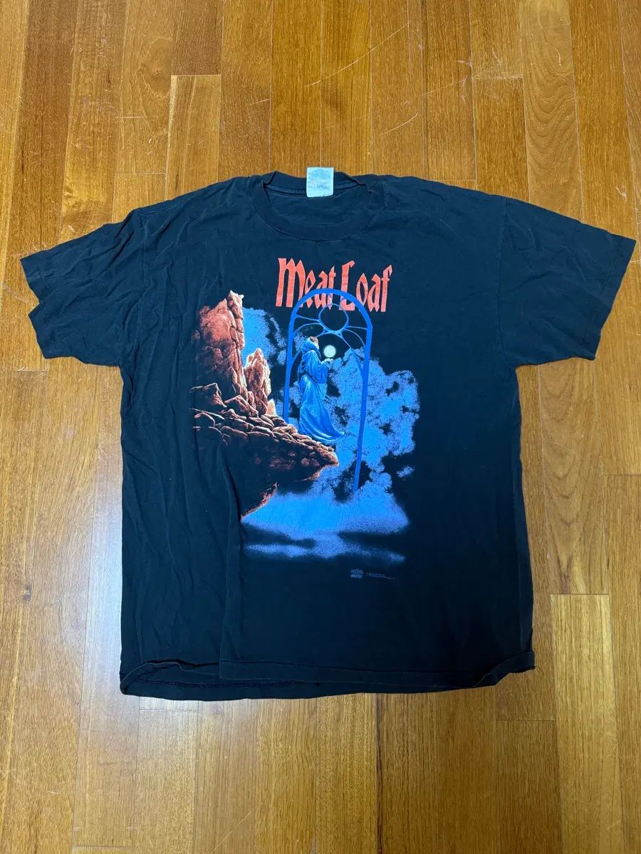 90s ヴィンテージ ミットロフ バンドTシャツ 11,048円