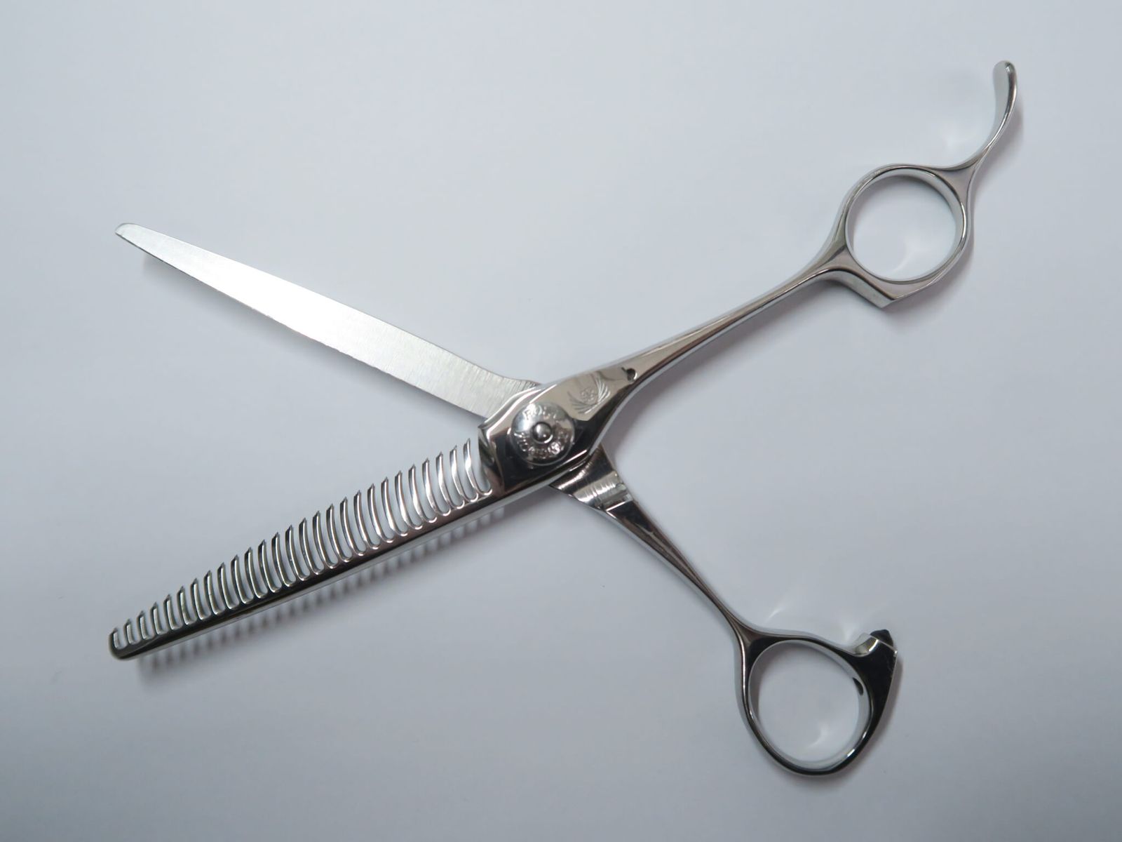 ナルトシザー／三梳きトラントS 25~30%セニングシザー 三梳きトラント