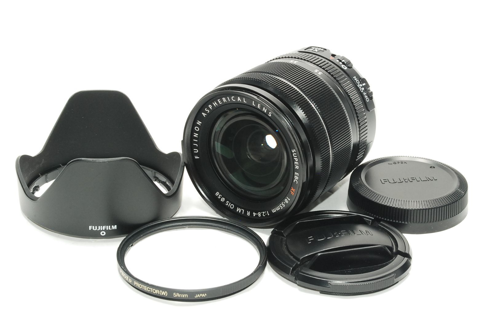 FUJIFILM XF 18-55mm F2.8-4 R LM OIS　r513 27,740円