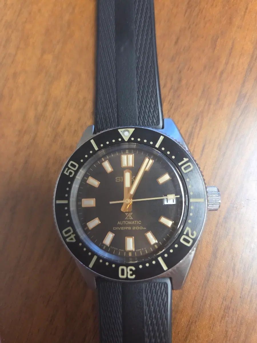 セイコー SPB147J1 62マス ポップ 出品