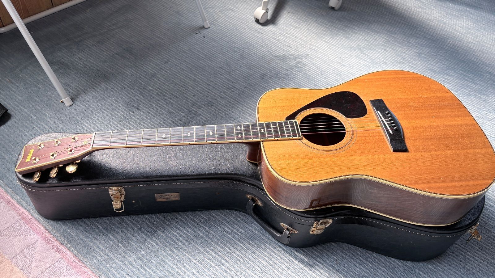 YAMAHA L-5 前期型 アコースティックギター 日本製 25,200円