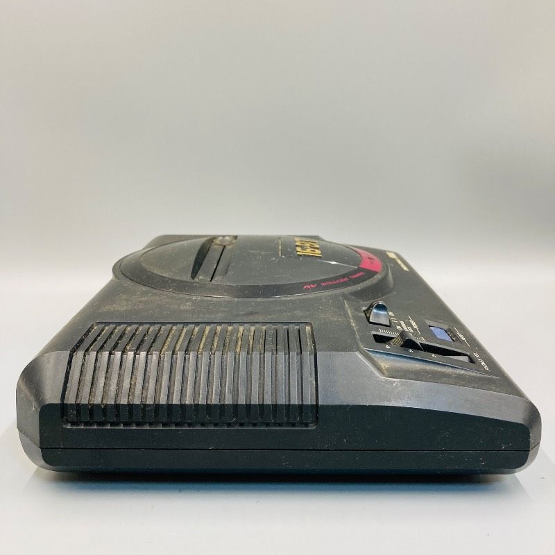 動作確認済み】【すぐ遊べるセット】SEGA セガ メガドライブ 16BIT HAA