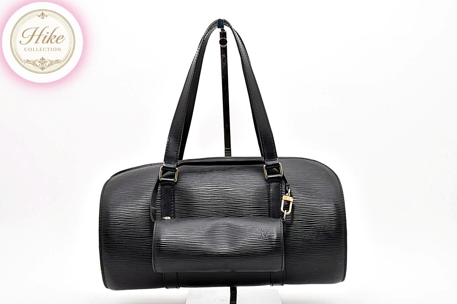 LOUIS VUITTON ルイヴィトン エピ Soufflot ハンドバッグ M52222 *SA*