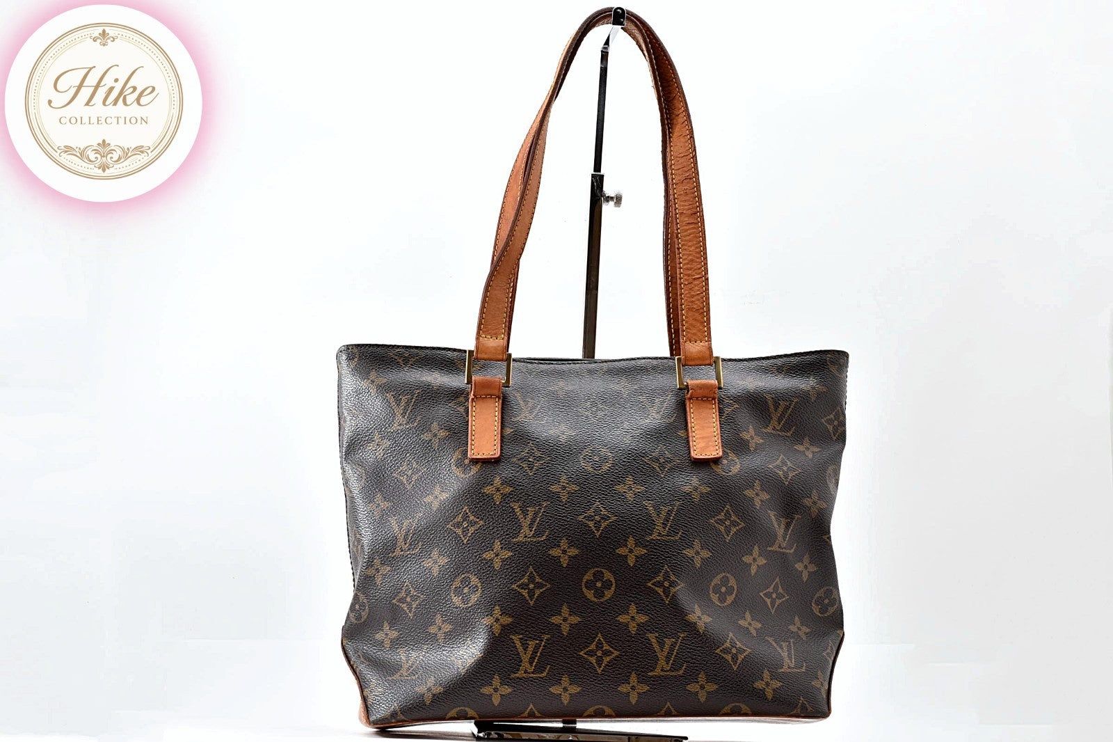 LOUIS VUITTON ルイヴィトン カバ ピアノ モノグラム ショルダーバッグ M51148 *AB* B0101
