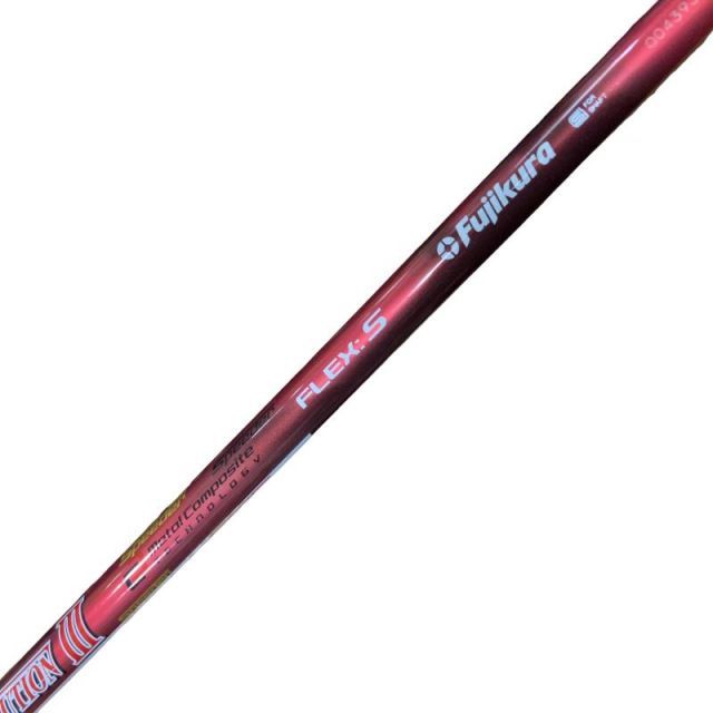 【中古】 タイトリストスリーブ付き(GTS系) フジクラドライバー用 シャフト Speeder 661 EVOLUTION III (フレックスS)Bランク ゴルフクラブ 9,228円