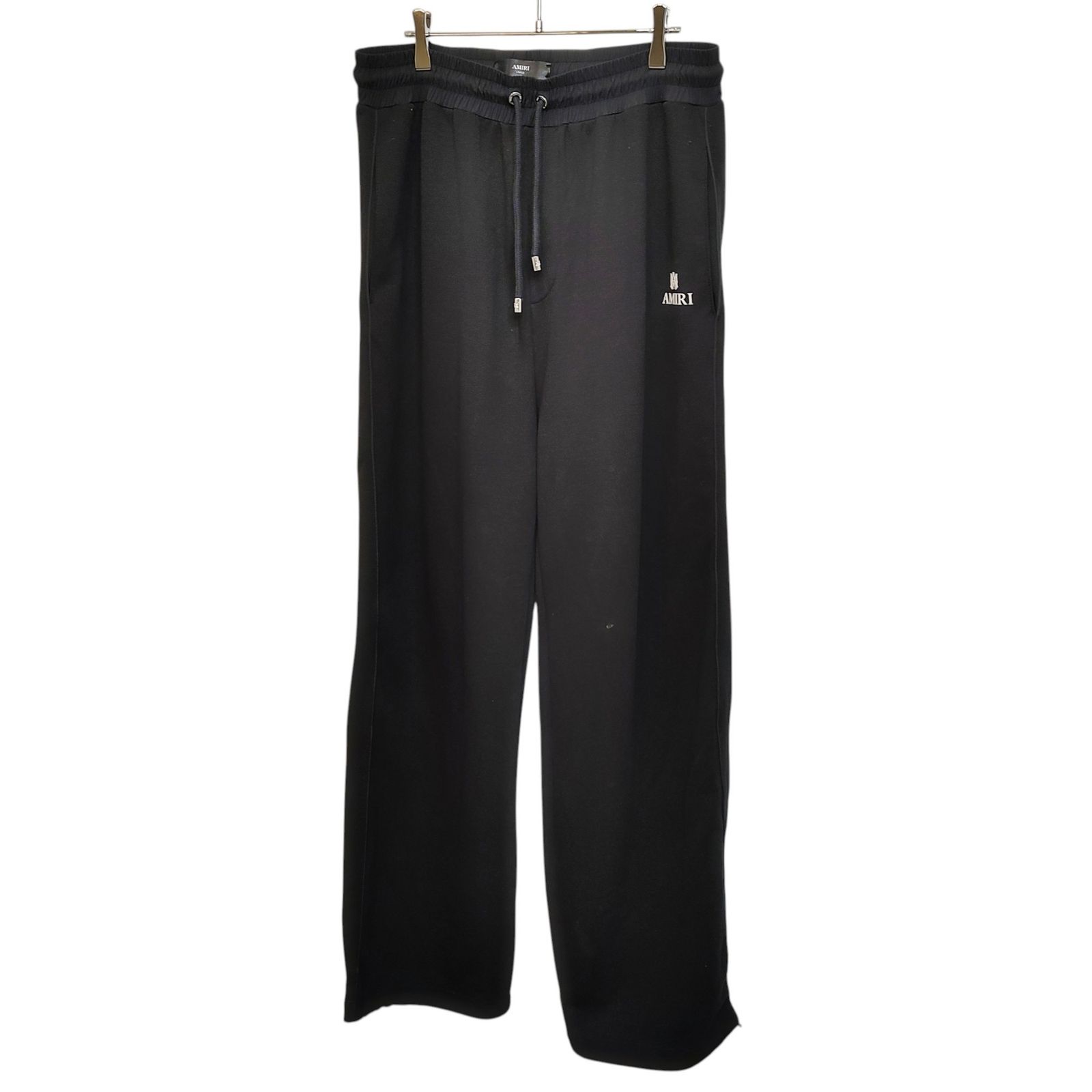 AMIRI アミリ ラウンジ トラックパンツ SRAMPATP1022SMRCBL60 L