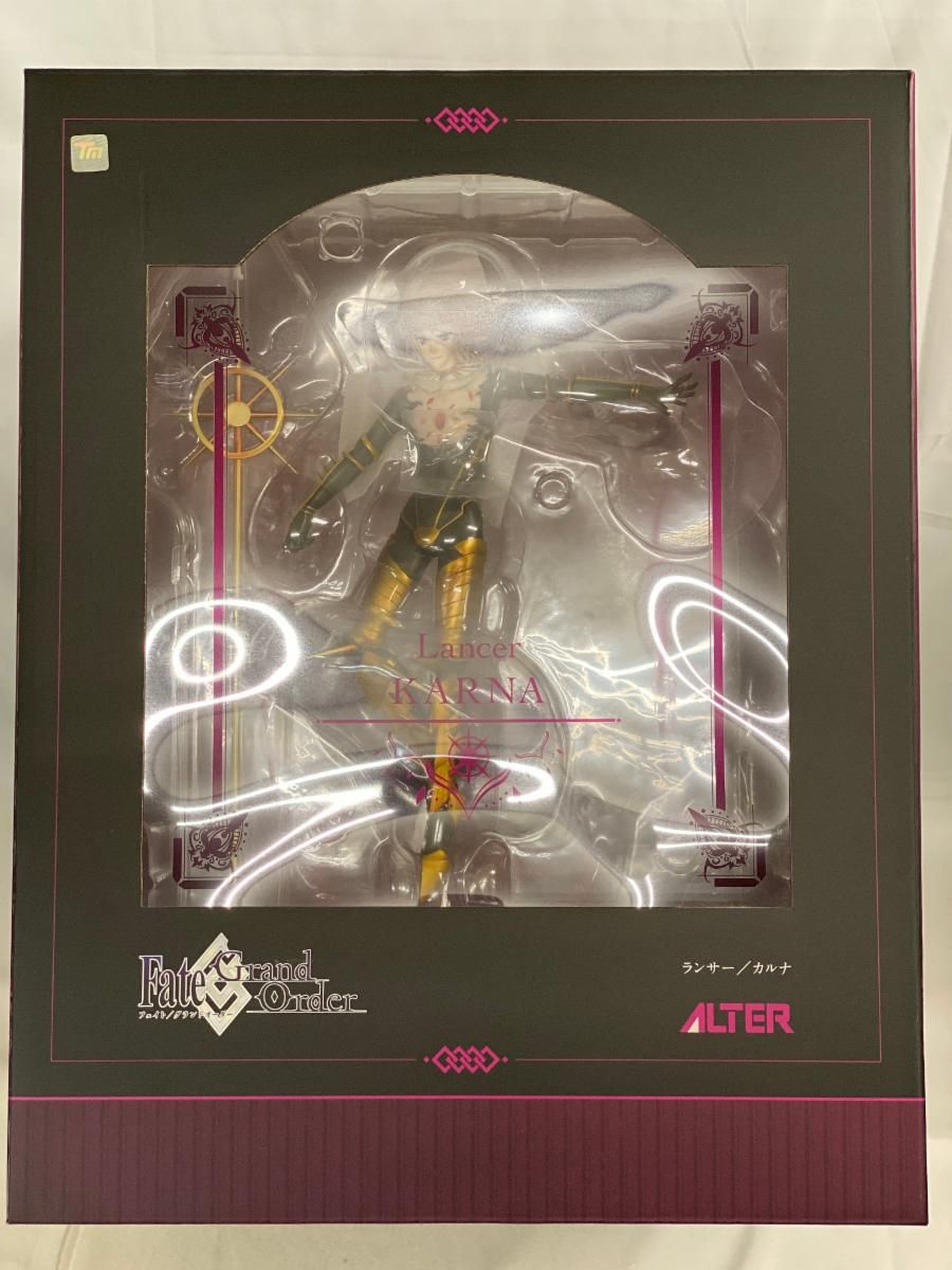 【未開封】ランサー/カルナ 「Fate/Grand Order」 amie×ALTAiR 1/8 PVC＆ABS製塗装済完成品