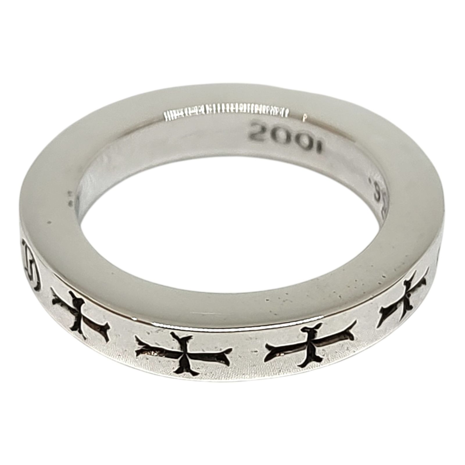 Chrome Hearts クロムハーツ 3mm SPACER FUCKYOU NYC限定 スペーサー