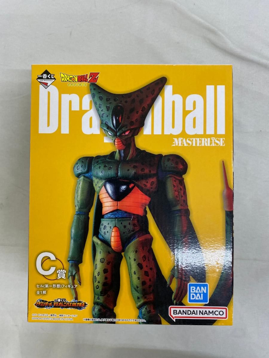 セル(第一形態) 一番くじ ドラゴンボール VSオムニバスULTRA