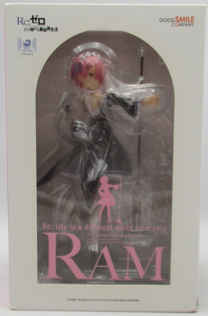 GOOD SMILE COMPANY Re:ゼロから始める異世界生活 ラム 再販版 10,760円
